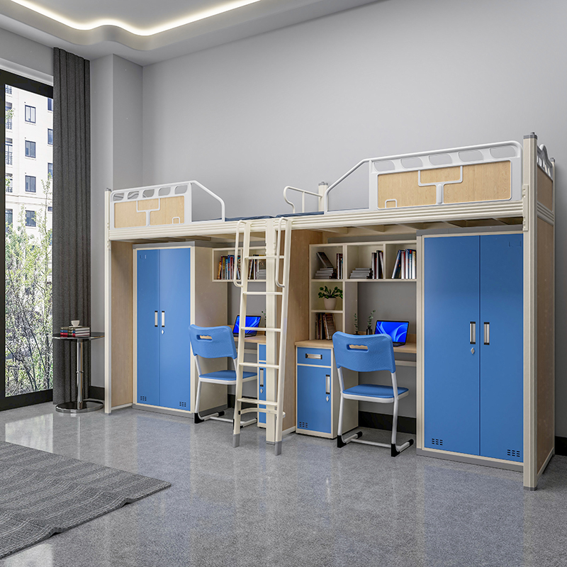 部队宿舍解决方案